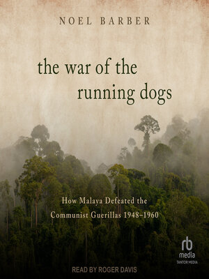 cover image of The War of the Running Dogs